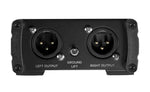 Mackie MDB-USB, Stereo DAC Direct Box by Mackie