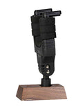 Onstage GS8730WN Wood Locking Guitar Hanger - Walnut by OnStage