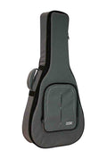 Onstage GHC7550CG Hybrid Classical Guitar Gig Bag - Charcoal Gray by OnStage