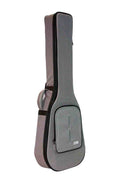 Onstage GHB7550CG Hybrid Bass Guitar Gig Bag - Charcoal Gray by OnStage