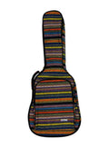 Onstage GBA4770S Striped Acoustic Guitar Gig Bag