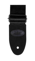 Onstage GSA20BK Seatbelt Guitar Strap - Black by OnStage
