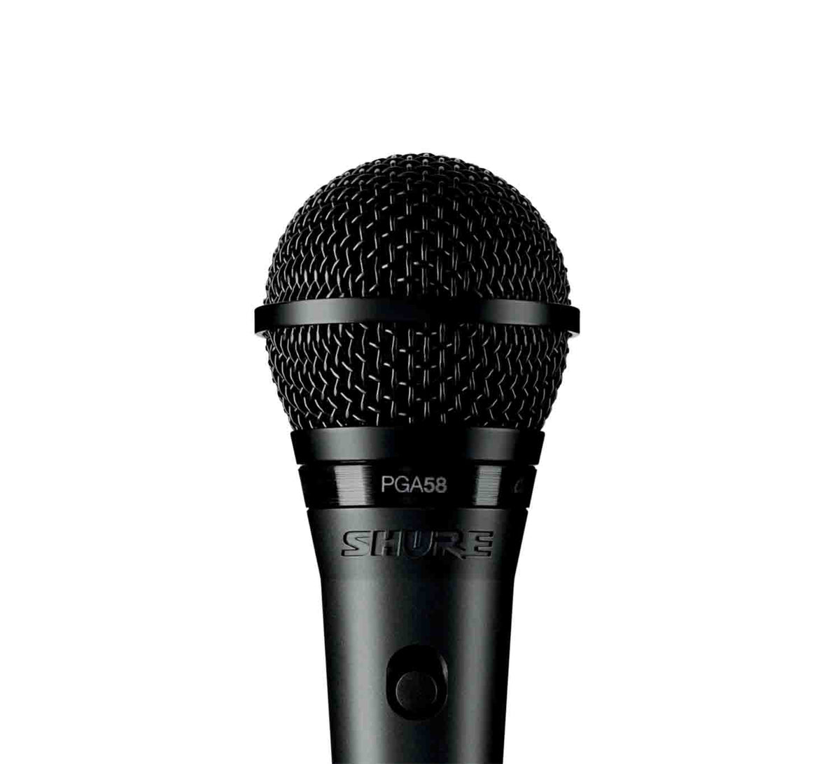 B-Stock: Shure PGA58-LC Cardioid Dynamic Vocal Microphone