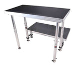 ProX XSQ-2X4MK2 StageQ MK2 2ft X 4ft Heavy Duty Platform with 28 to 48 Inch Height Legs