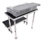 ProX XSQ-2X4MK2 StageQ MK2 2ft X 4ft Heavy Duty Platform with 28 to 48 Inch Height Legs
