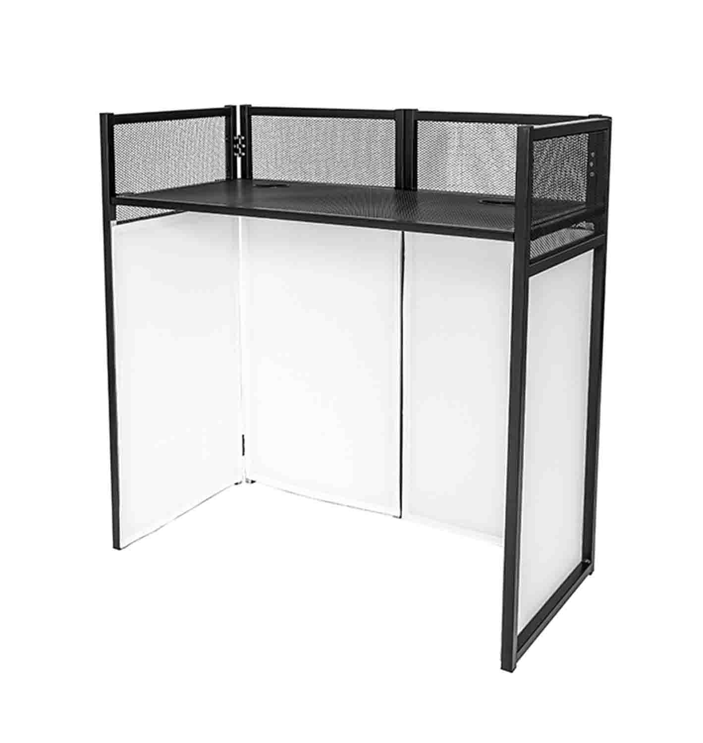 Headliner HL-30061 Huntington Portable DJ Booth by Headliner