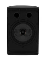 Martin Audio CDD6B 6 Inch Passive Coaxial Differential Dispersion On-wall Loudspeaker by martin audio