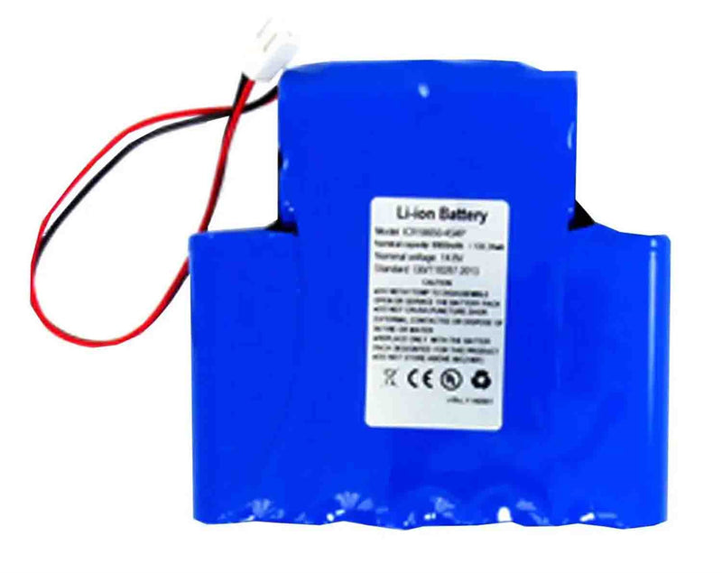 Chauvet DJ Replacement Battery for Freedom Par Hex4 and Freedom Par Quad4 PTJ3012050007 by Chauvet DJ