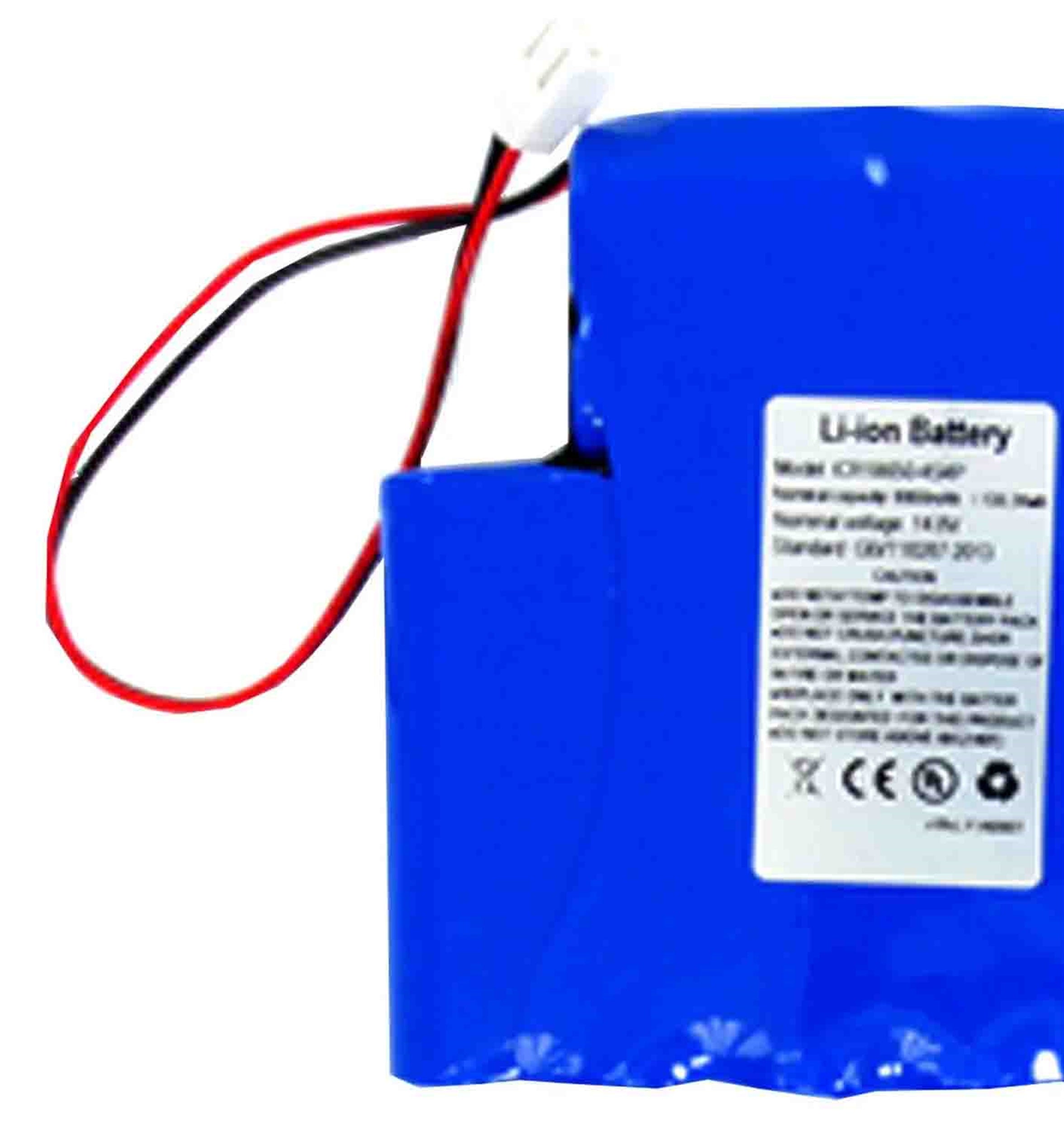 Chauvet DJ Replacement Battery for Freedom Par Hex4 and Freedom Par Quad4 PTJ3012050007 by Chauvet DJ