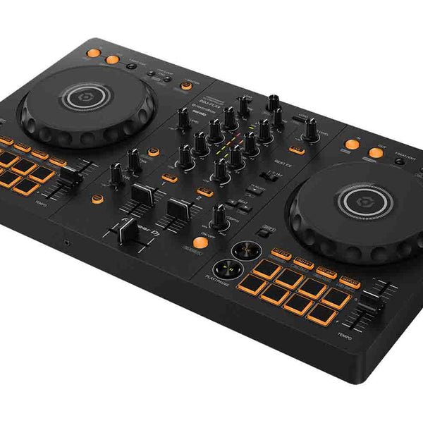 [美品] Pioneer DJ DDJ-FLX4 コントローラ Pioneer DDJ-FLX4 2-Channel DJ Controller for Rekordbox
