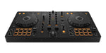 Pioneer DJ DDJ-FLX4 2-Channel DJ Controller for Rekordbox and Serato DJ Lite - Black by Pioneer DJ