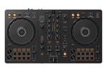Pioneer DJ DDJ-FLX4 2-Channel DJ Controller for Rekordbox and Serato DJ Lite - Black by Pioneer DJ