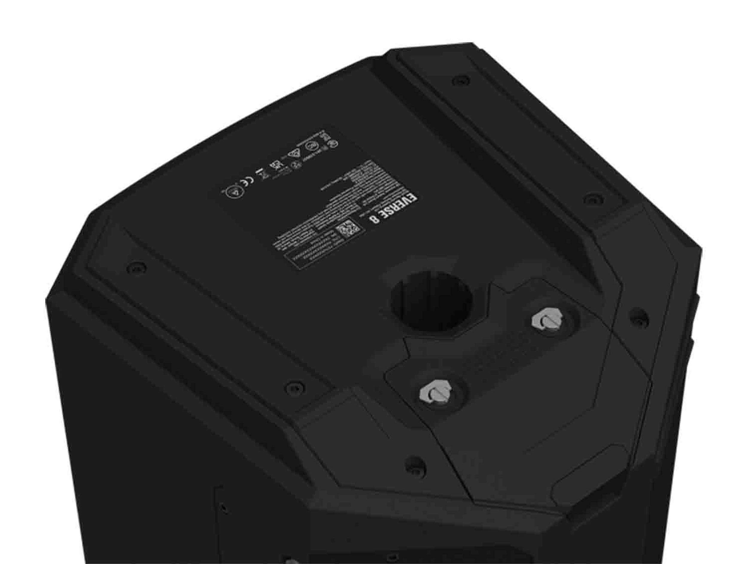 Electro-Voice EVERSE8-US Weatherized Battery-Powered Loudspeaker with Bluetooth Audio and Control by Electro-Voice