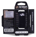 Gruv Gear FW-1PK-S7G-MD FretWraps String Muter 1-Pack (Black, Medium) (FW-1PK-S7G-MD) by Gruv Gear