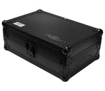 Odyssey FZ10MIXXDBL, Universal Black 10″ Format DJ Mixer Flight Case by Odyssey