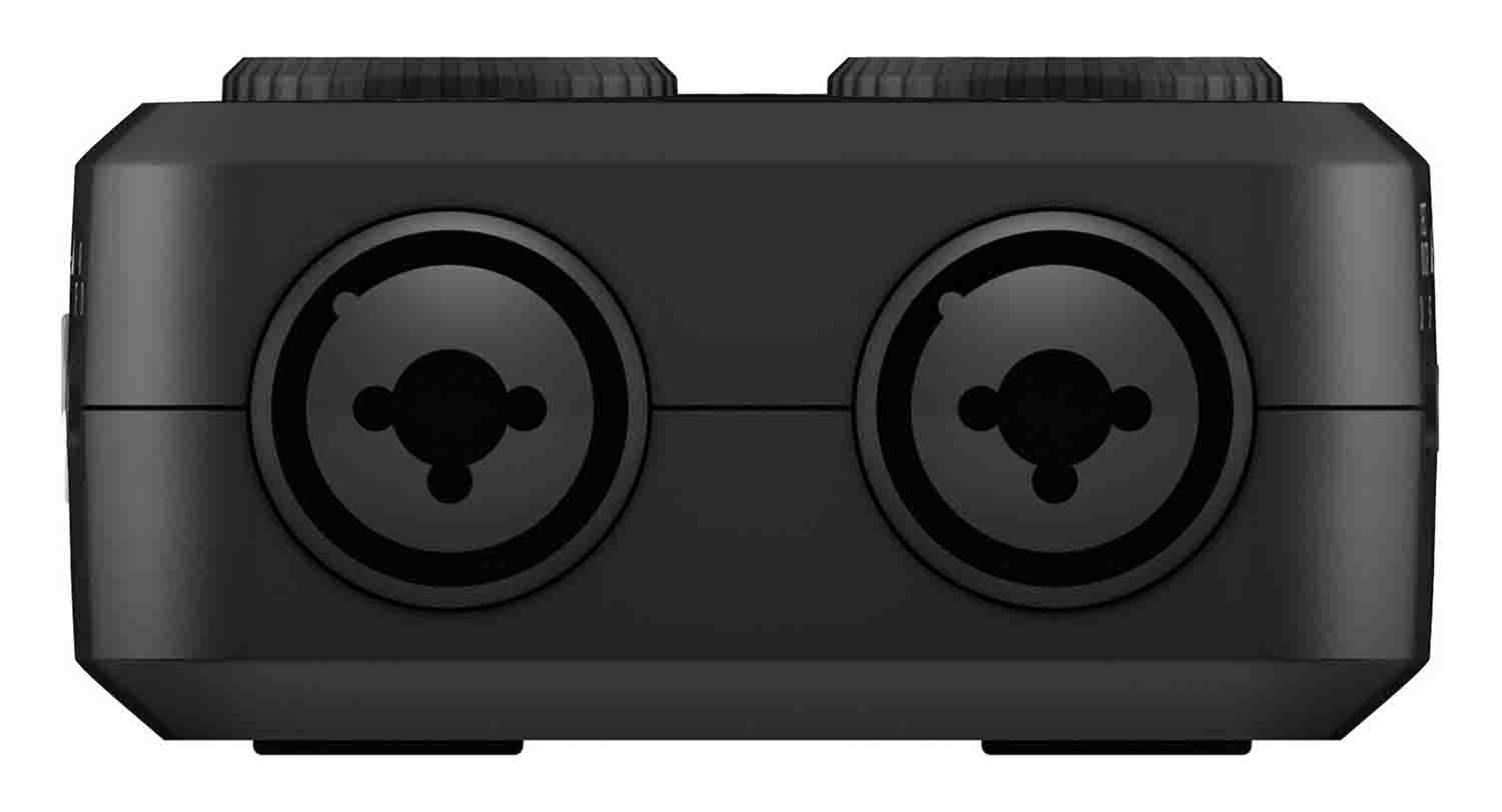 IK Multimedia iRig Pro Duo I/O 2-Channel Audio/MIDI Interface for Mobile Devices and Computers by IK Multimedia