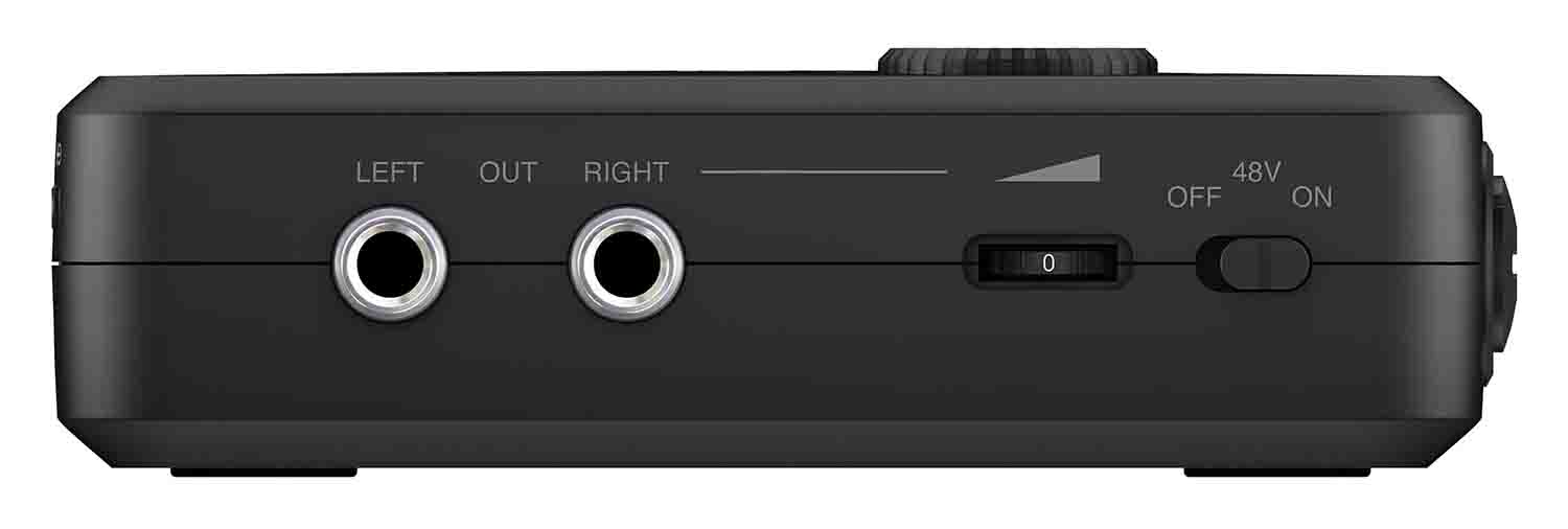 IK Multimedia iRig Pro Duo I/O 2-Channel Audio/MIDI Interface for Mobile Devices and Computers by IK Multimedia