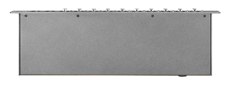 Elation DMX10-5 Netron Rackmount 10-Port DMX Splitter - 5 Pin by Elation