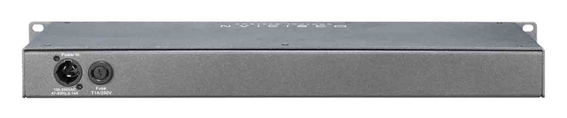 Elation DMX10-5 Netron Rackmount 10-Port DMX Splitter - 5 Pin by Elation