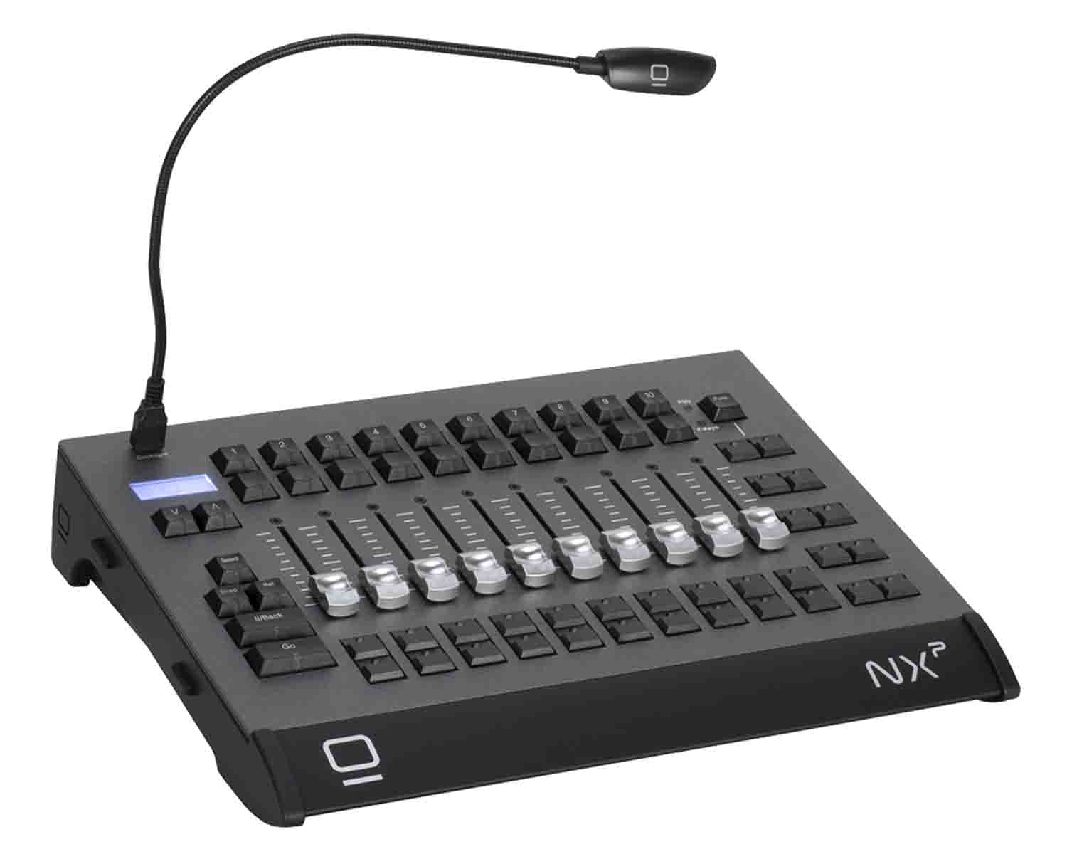 Elation NXP122 Compact Motorized Playback Wing by ELATION