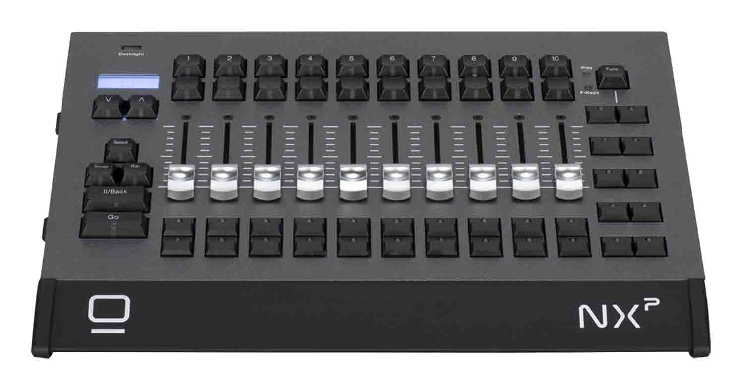 Elation NXP122 Compact Motorized Playback Wing by ELATION