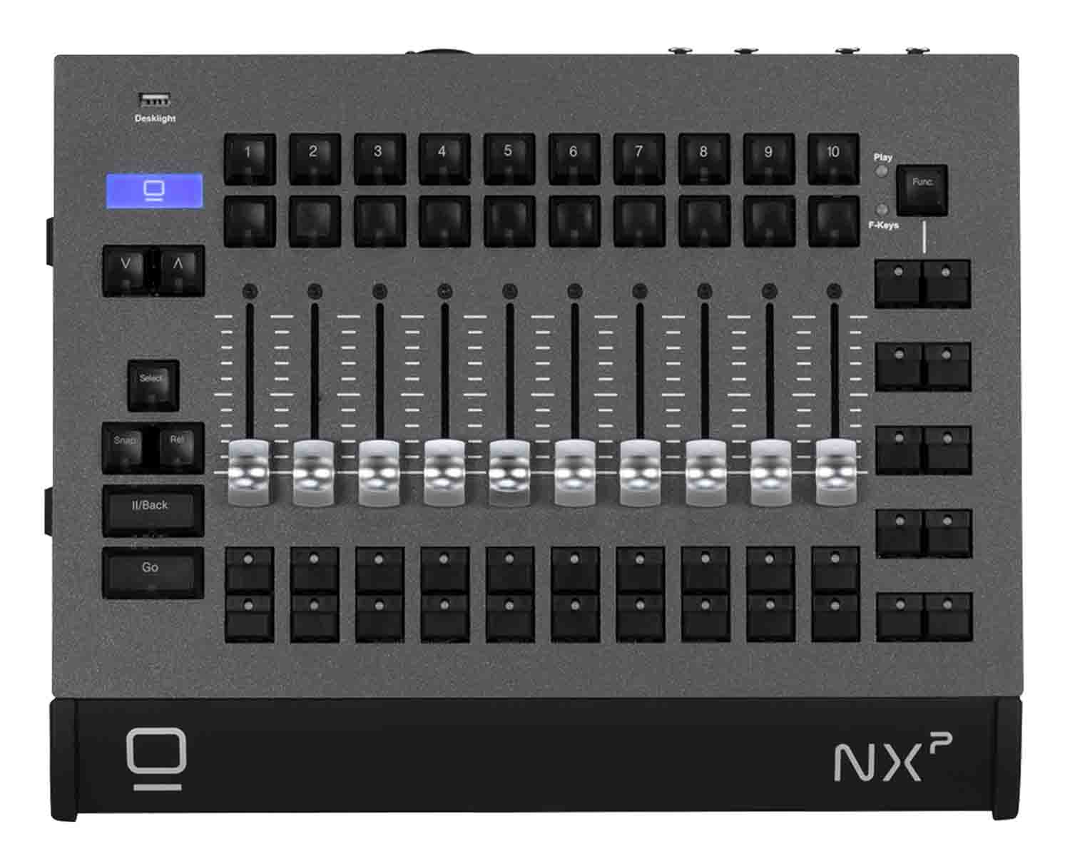 Elation NXP122 Compact Motorized Playback Wing by ELATION