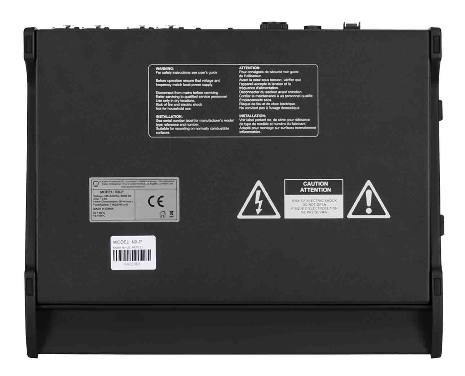 Elation NXP122 Compact Motorized Playback Wing by ELATION
