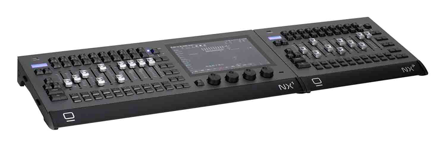 Elation NXP122 Compact Motorized Playback Wing by ELATION