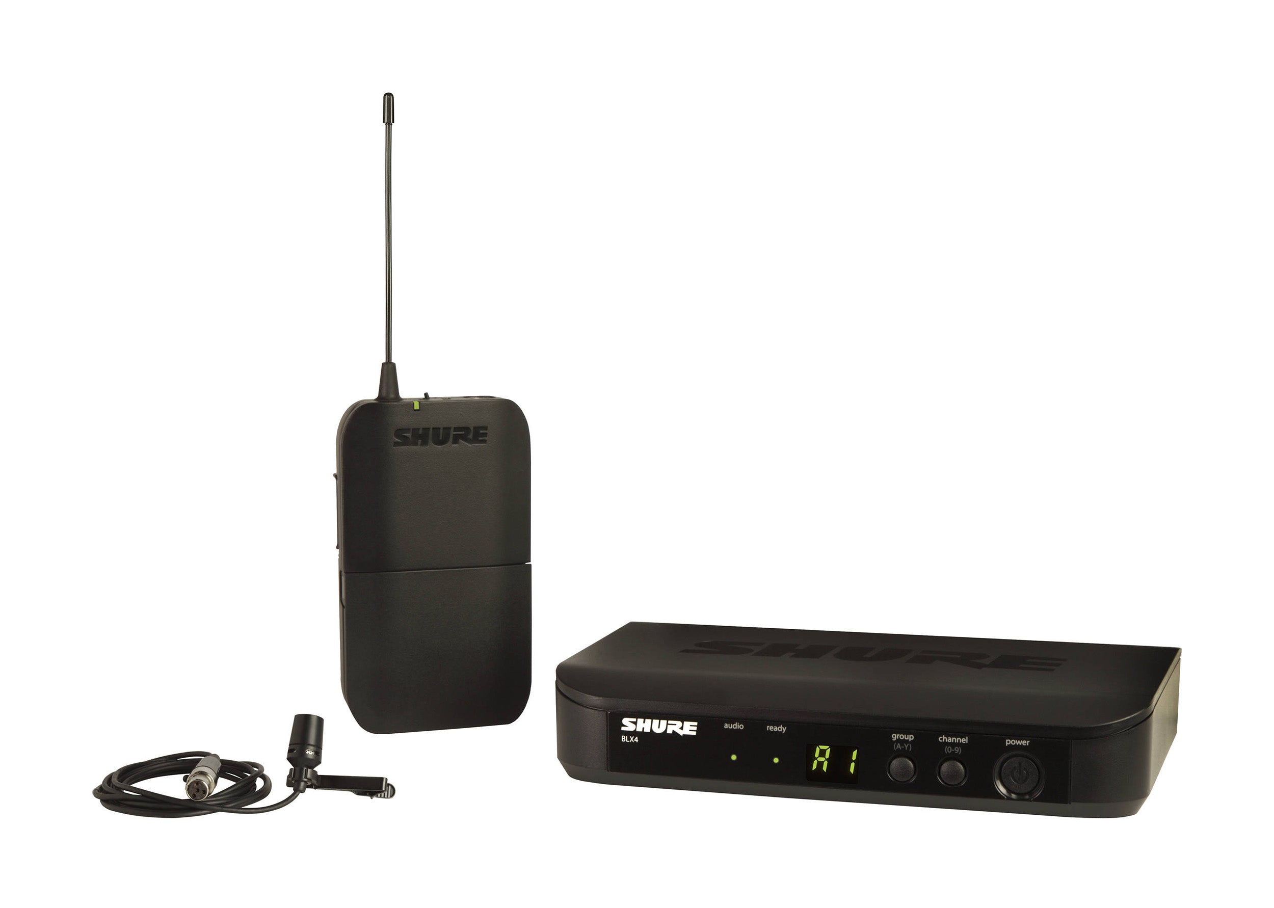 B-Stock: Shure BLX14CVLH9 Wireless Microphone System