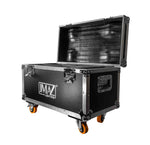 JMAZ JZ7006 6 Unit Universal Road Case for Fita and Attco Series by JMAZ