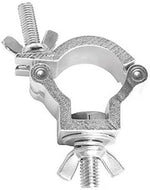 Chauvet Trusst CLP-35HC 35mm Diameter Heavy Duty Aluminum Truss Clamp (155 lbs.) by Chauvet DJ