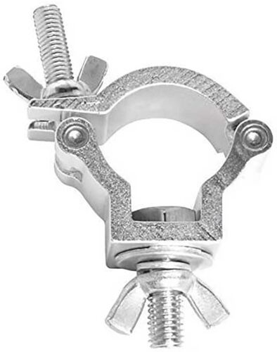 Chauvet Trusst CLP-35HC 35mm Diameter Heavy Duty Aluminum Truss Clamp (155 lbs.) by Chauvet DJ