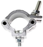 Chauvet Trusst CLP-35HC 35mm Diameter Heavy Duty Aluminum Truss Clamp (155 lbs.) by Chauvet DJ
