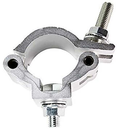 Chauvet Trusst CLP-35HC 35mm Diameter Heavy Duty Aluminum Truss Clamp (155 lbs.) by Chauvet DJ