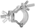 Chauvet Trusst CLP-35HC 35mm Diameter Heavy Duty Aluminum Truss Clamp (155 lbs.) by Chauvet DJ