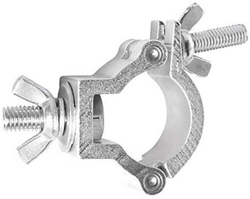 Chauvet Trusst CLP-35HC 35mm Diameter Heavy Duty Aluminum Truss Clamp (155 lbs.) by Chauvet DJ