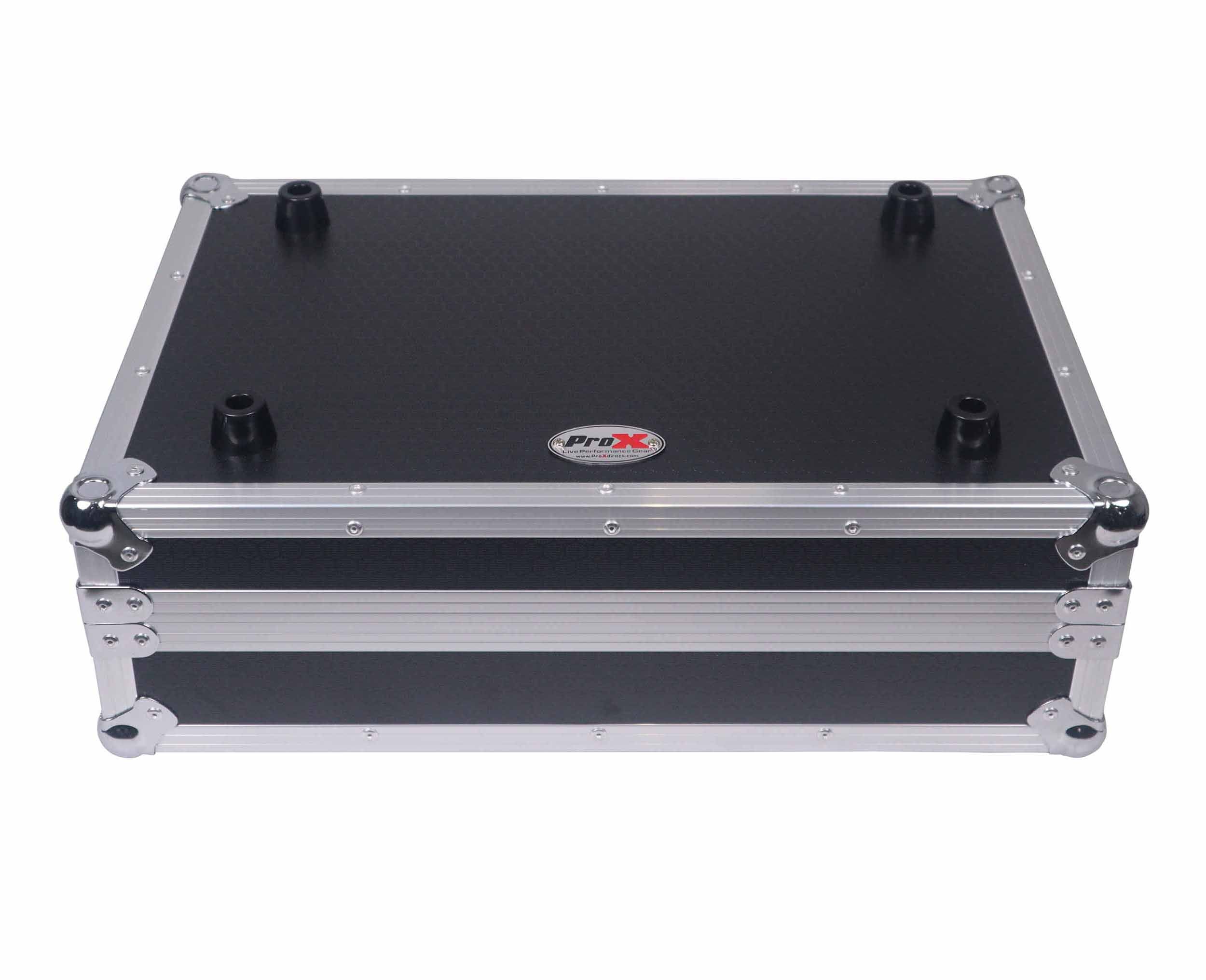 ProX XS-SCLIVE4 LT, ATA Flight Style Road Case for Denon SC Live 4 Controller by ProX Cases