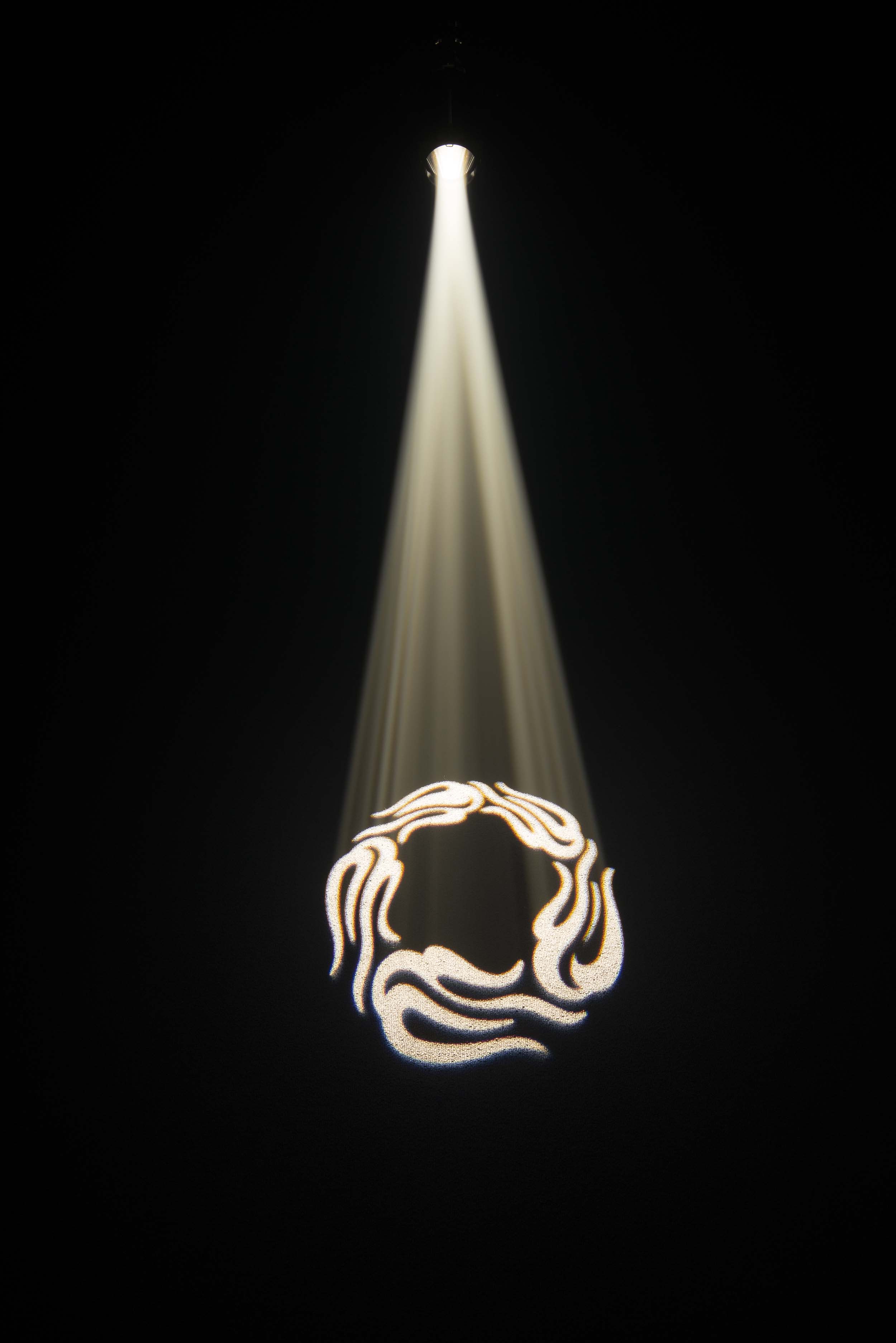 Chauvet DJ EVE E-160ZQ Ellipsoidal RGBW LED Spotlight by Chauvet DJ