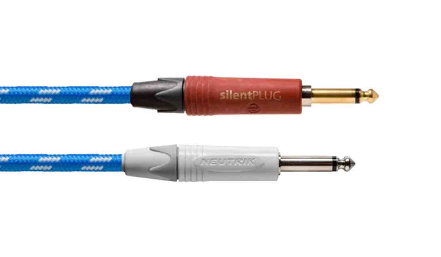 Cordial CXI PP-SKY-SILENT, Instrument Cables - Hollywood DJ
