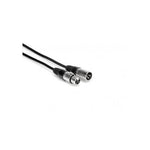 Hosa DMX-320, 3-Pin XLR Male to 3-Pin XLR Female Cable - 20 Feet