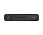 Shure 712P W-V Ecosystem DJ Package Including 1 MXA710-2FT Linear Microphone, 1 P300-IMX Audio Processor, 2 MXN5W-C Ceiling Loudspeaker + 2 Tile Bridge by Shure
