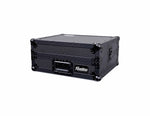 Headliner HL10205, Pitch Black Turntable Flight Case by Headliner