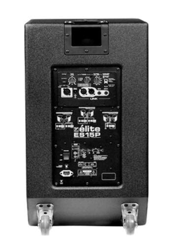 Yorkvile ES15P 1800W Elite Powered Subwoofer - 15 Inch by Yorkville