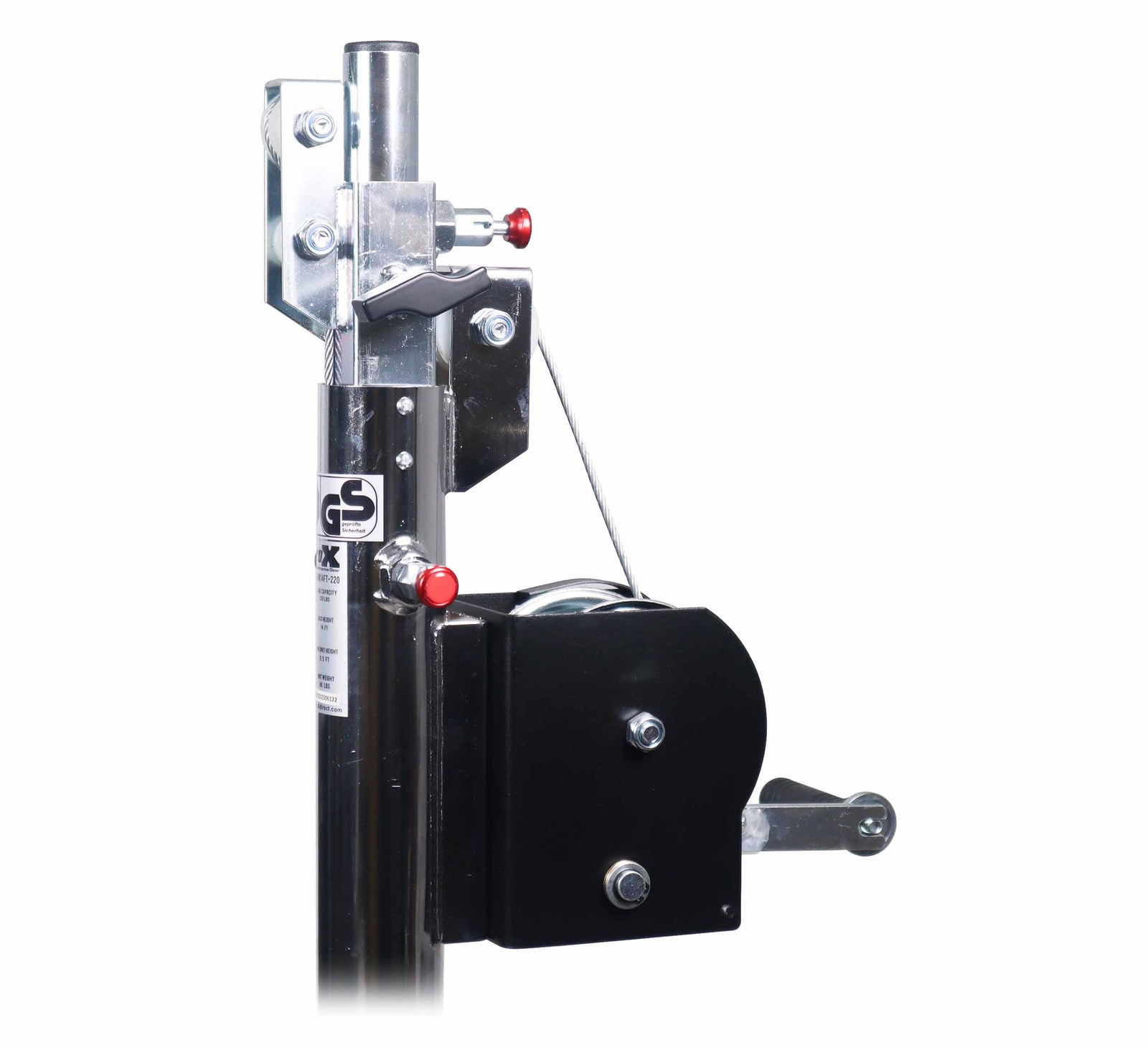 ProX XT-CRANK14FT-220, Lighting Crank Truss Stand - 14 Ft by ProX Cases