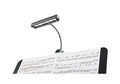K&M 12248 Music Stand Concert Light - Black by K&M