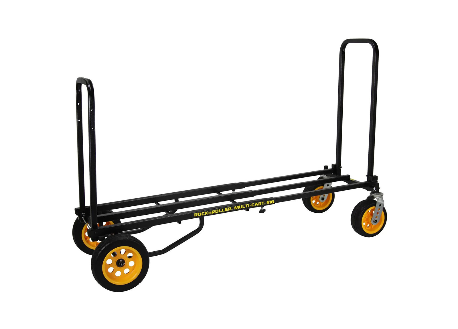 RockNRoller OR18RT, Ground Glider Mega 8-in-1 Equipment Multi-Cart by Rock N Roller