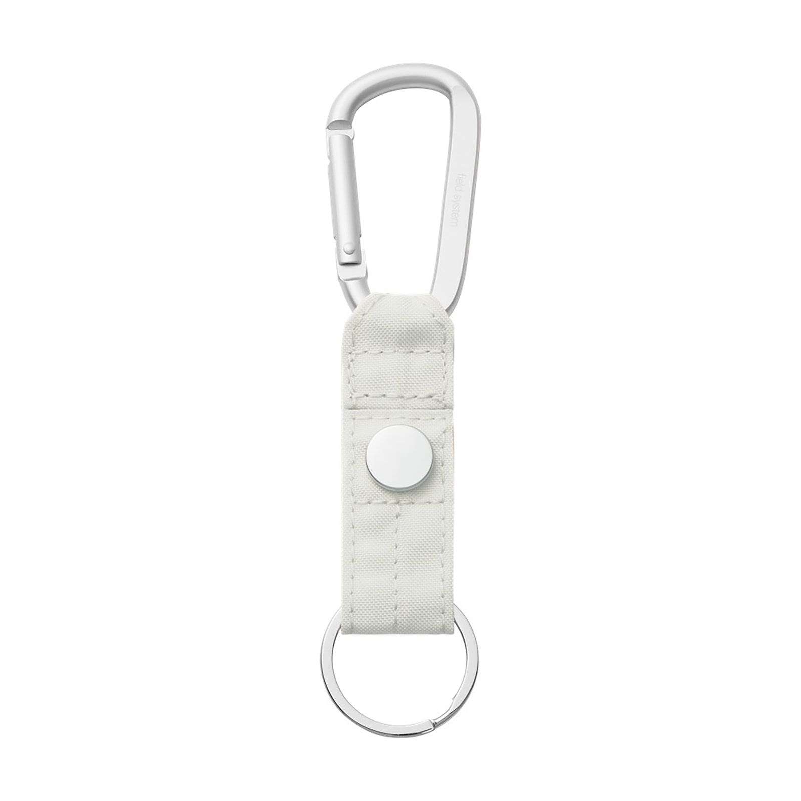 Teenage Engineering Field Keychain Carabiner by Teenage Engineering