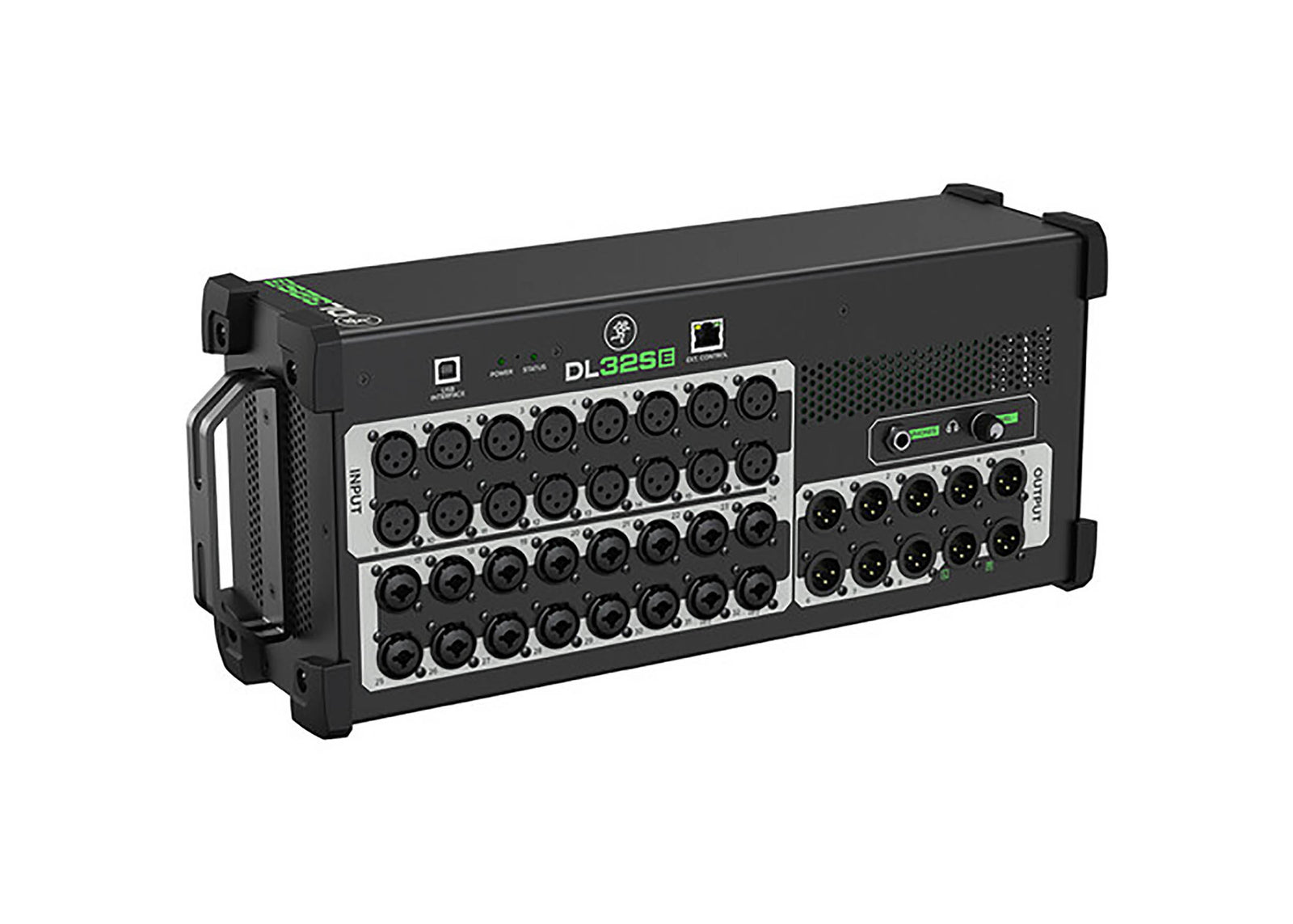 Mackie DLSE Digital Rack Mixer by Mackie