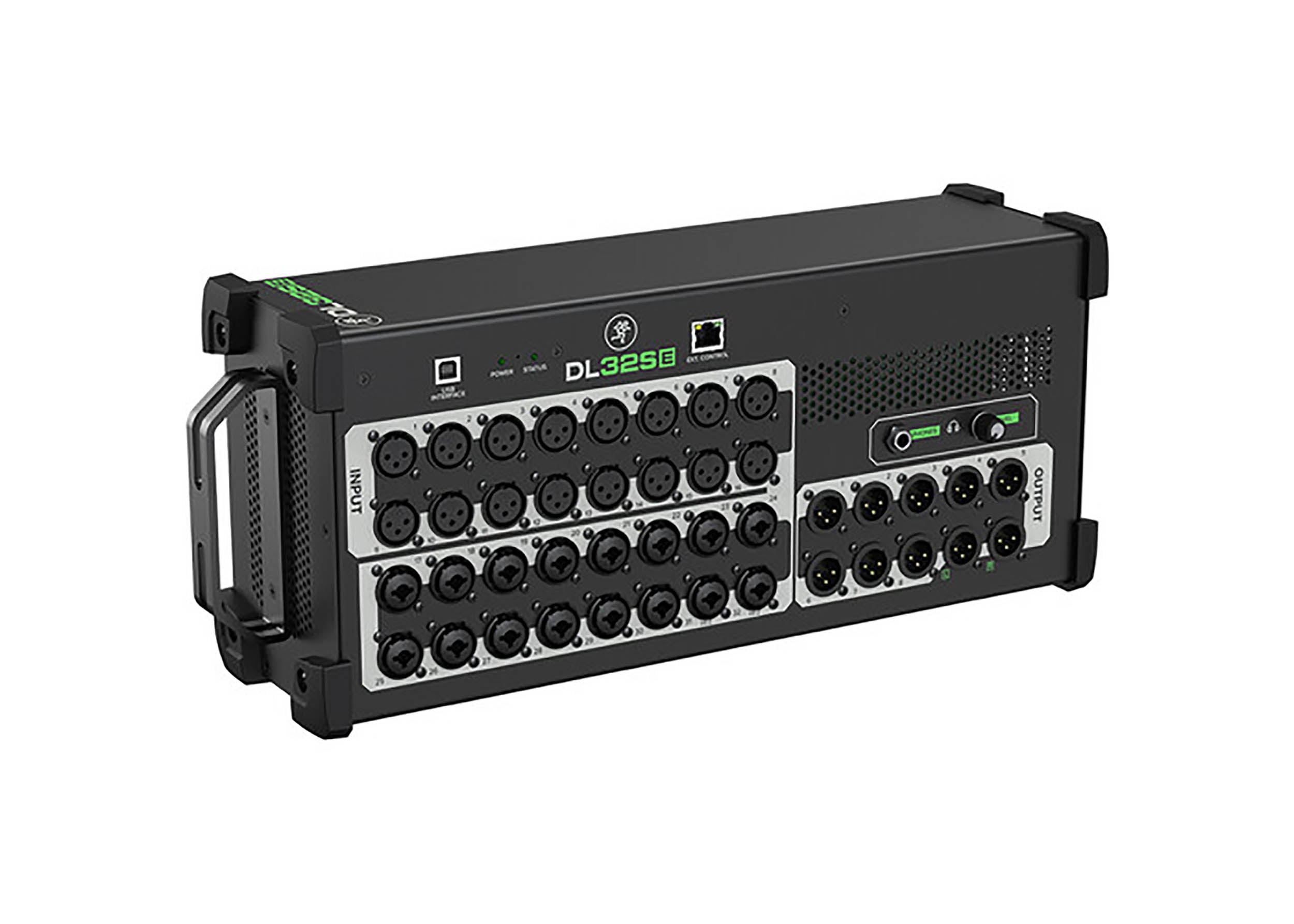 Mackie DLSE Digital Rack Mixer by Mackie