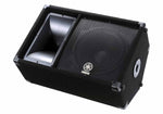 Yamaha SM12V 12” Two-Way Floor Monitor - 700W Peak Capacity by Yamaha